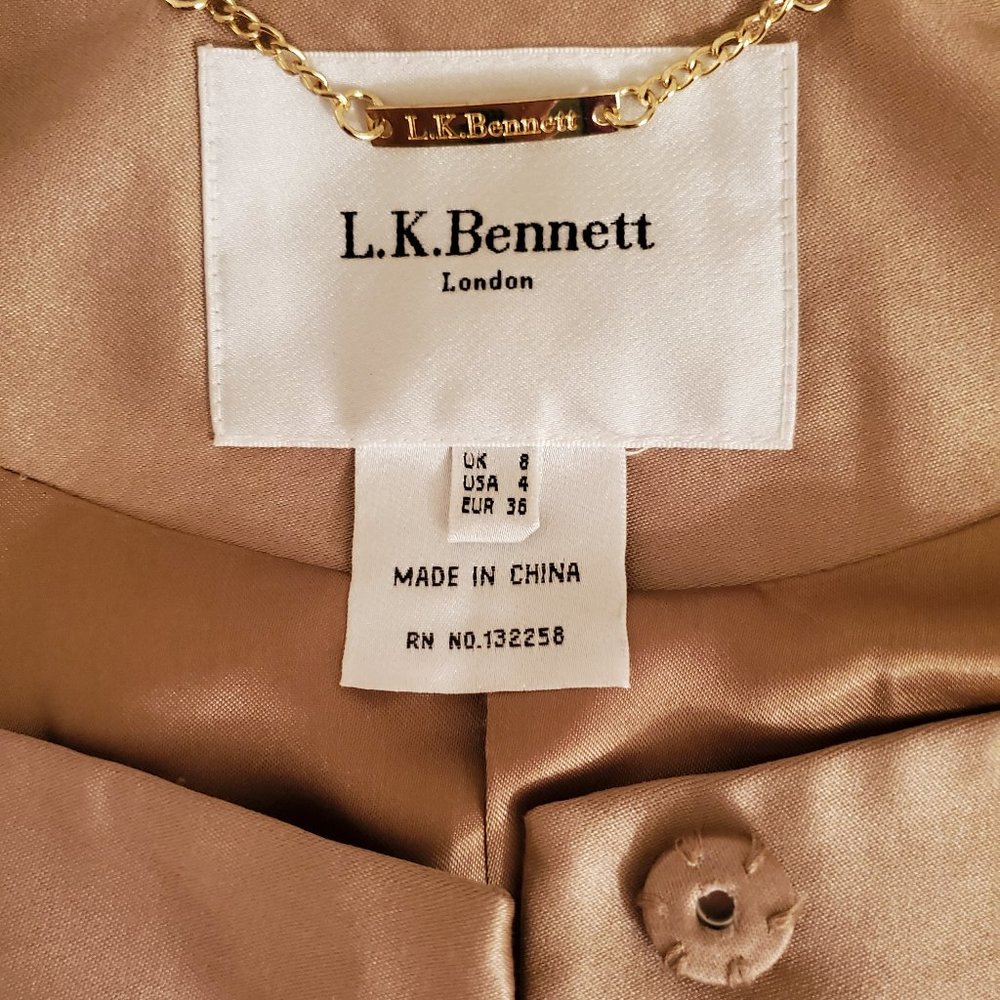 L.K. Bennett Jacket - Picture 3 of 7